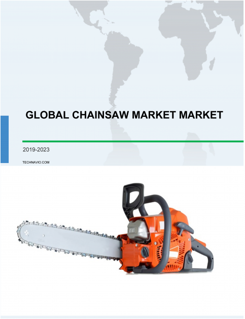 Chainsaw Market Size, Share, Market Forecast & Industry - Poster (1200x627), Png Download