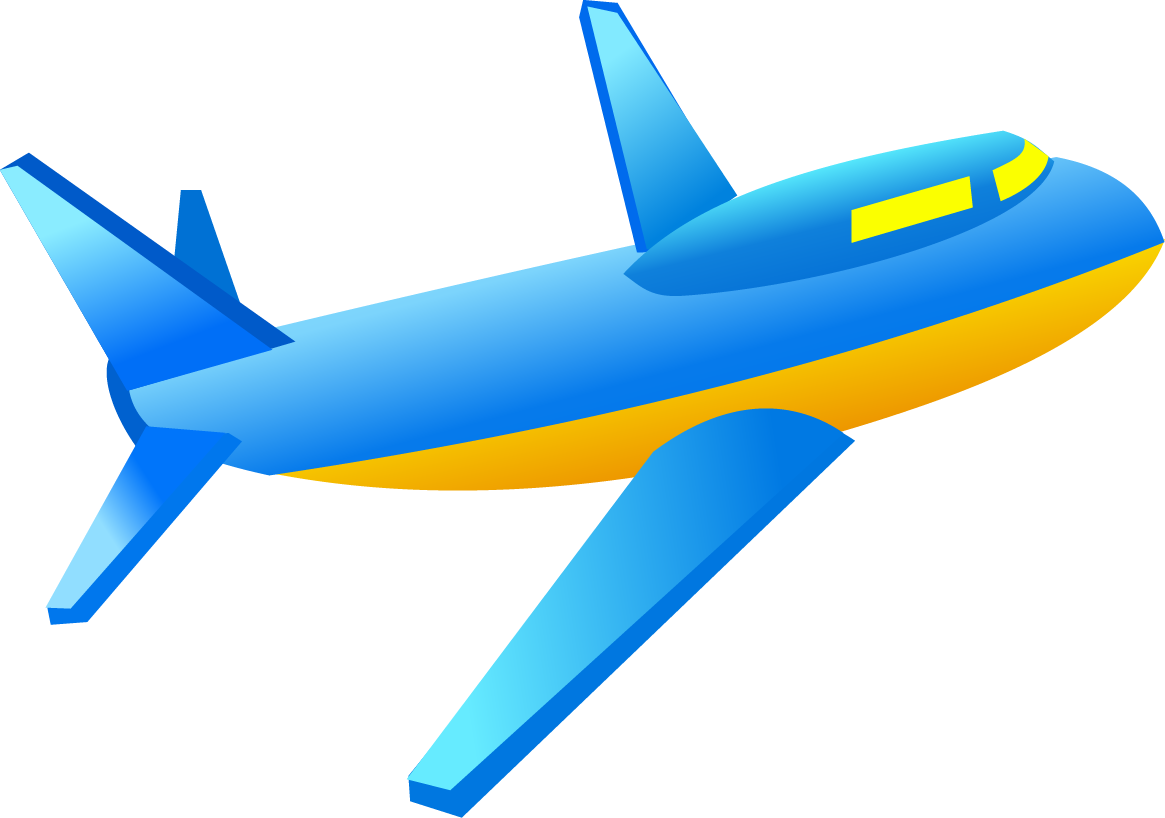 Airplane Aircraft Icon - Avion Animado Png Transparente (1165x818), Png Download