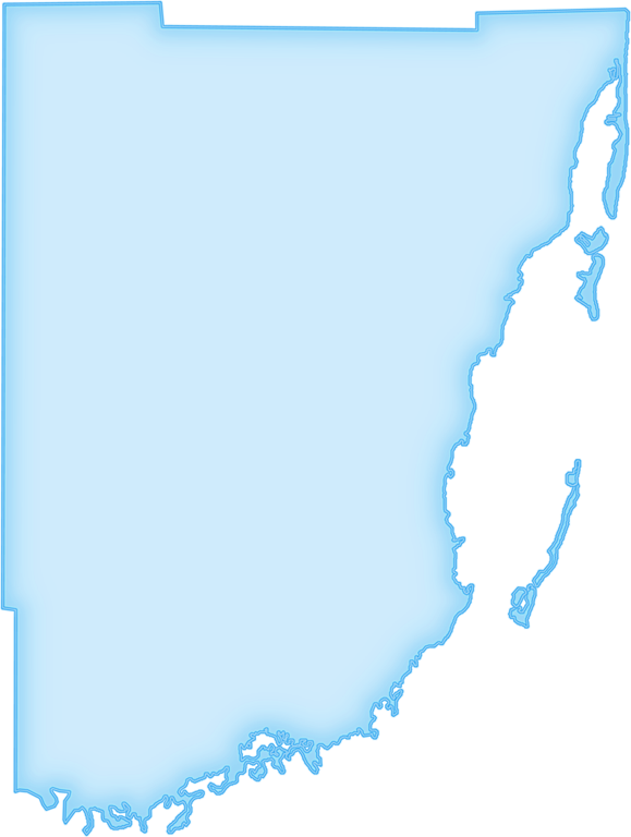 For Help With Png Maps, Or Deciding Which Format Of - Majorelle Blue (579x768), Png Download