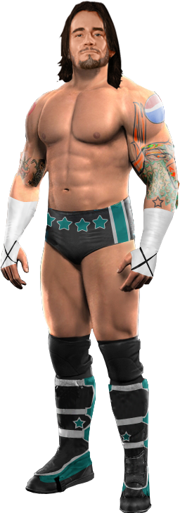 Wrestler (491x768), Png Download