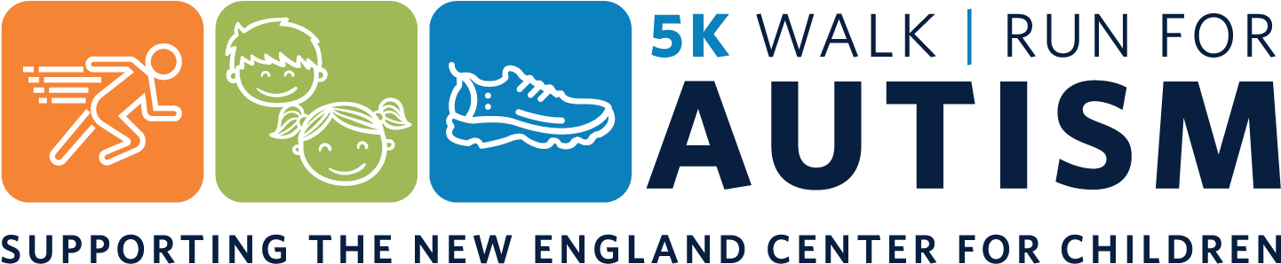 The New England Center For Children - Graphic Design (1458x433), Png Download