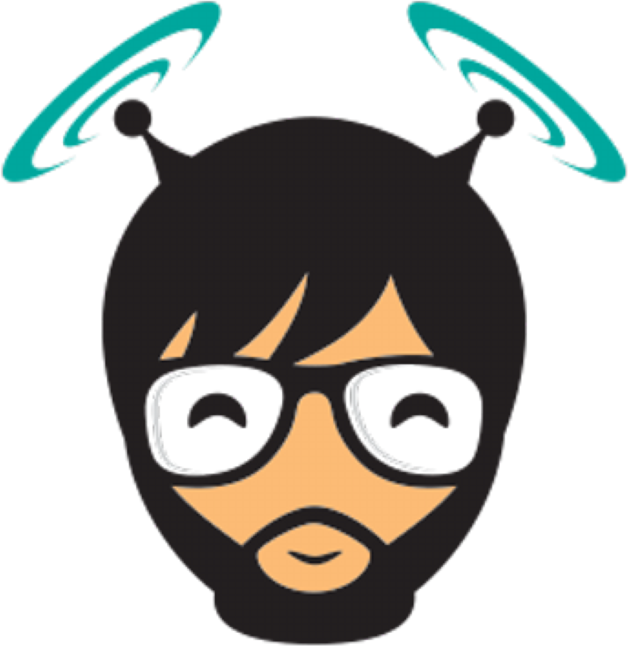 Nerd (3000x3000), Png Download