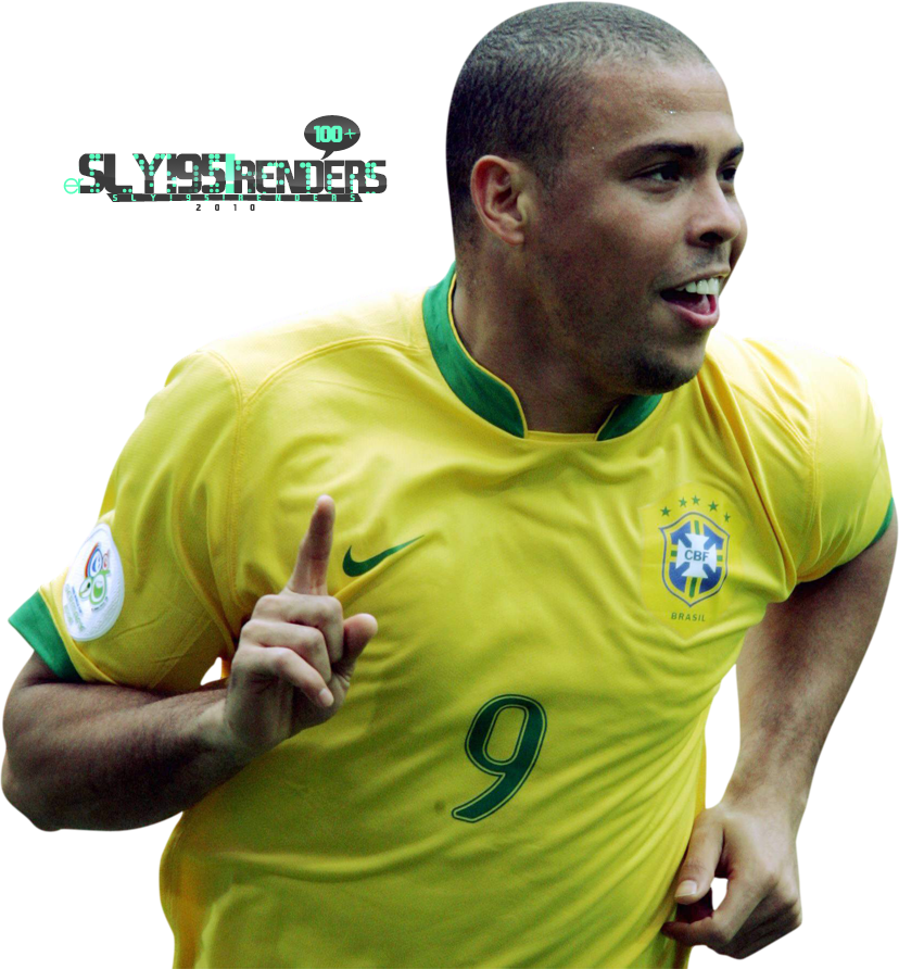 Ronaldo Photo Ronaldo - Ronaldo Brazil (828x892), Png Download