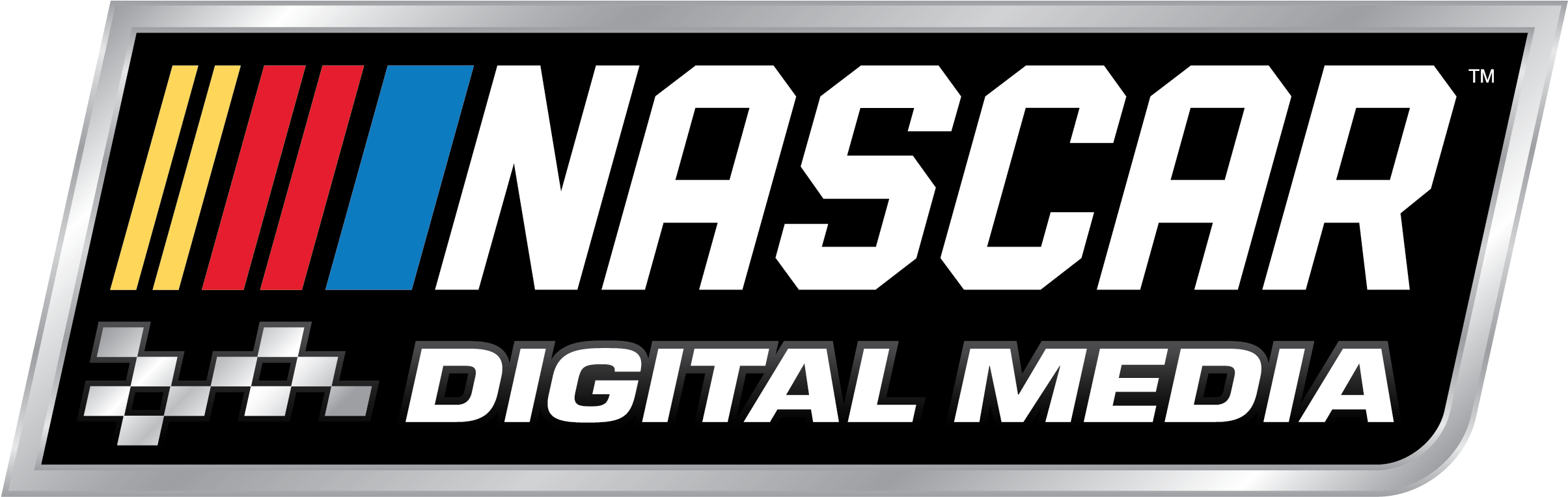Image - Nascar Hall Of Fame (2550x975), Png Download
