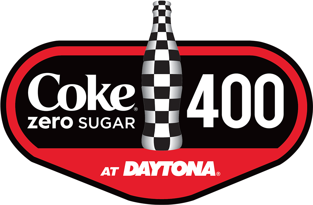 Race Rewards - Nascar Coke Zero Sugar 400 (1024x768), Png Download