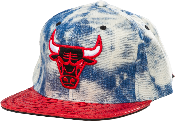 Chicago Bulls Logo Just ☆ Don By Mitchell And Ness - Baseball Cap (800x640), Png Download