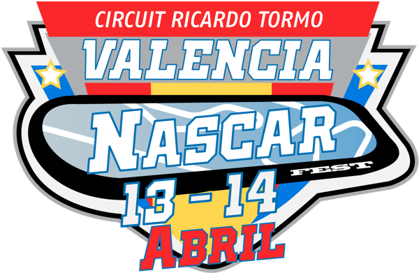 Nascar Logo Png (800x500), Png Download