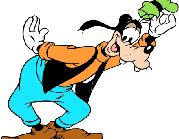 Goofy Disney (640x480), Png Download