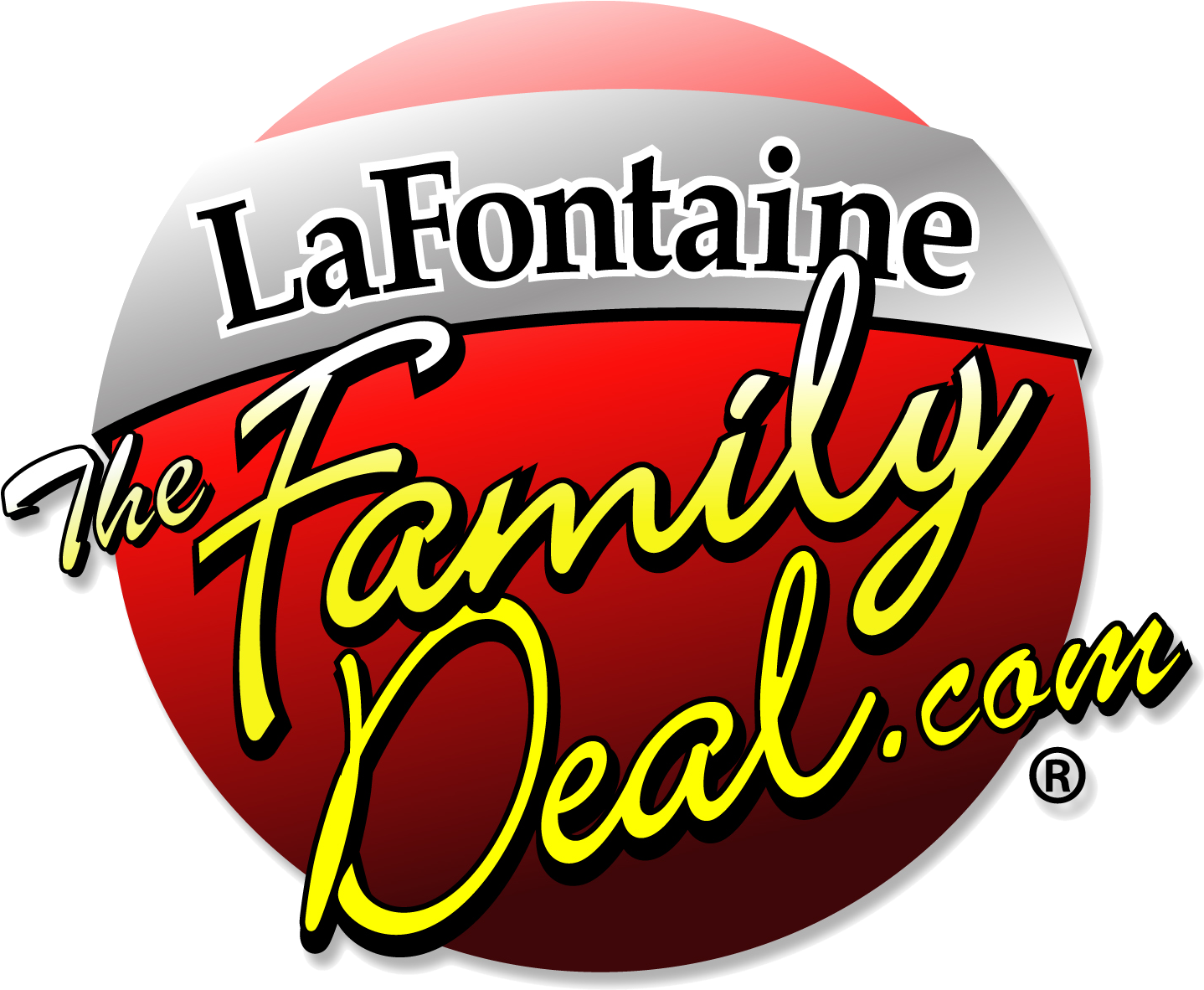 Lafontaine Cadillac - Lafontaine Family Deal (1500x1500), Png Download