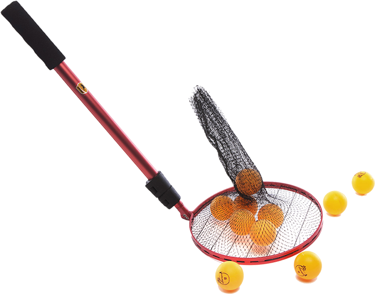 Kollect Ball Picker Upper Kollect Ball Picker Upper - Table Tennis Ball Picker (828x591), Png Download