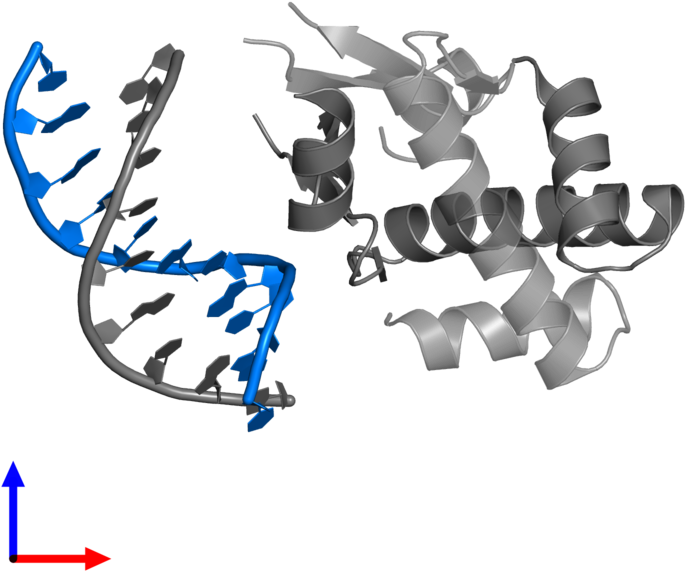 <div Class='caption-body'>pdb Entry 4yew Contains 1 - Graphic Design (800x800), Png Download