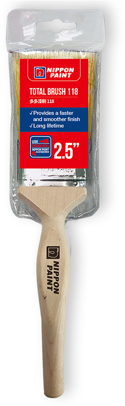 From $3 - - Nippon Paint (509x828), Png Download
