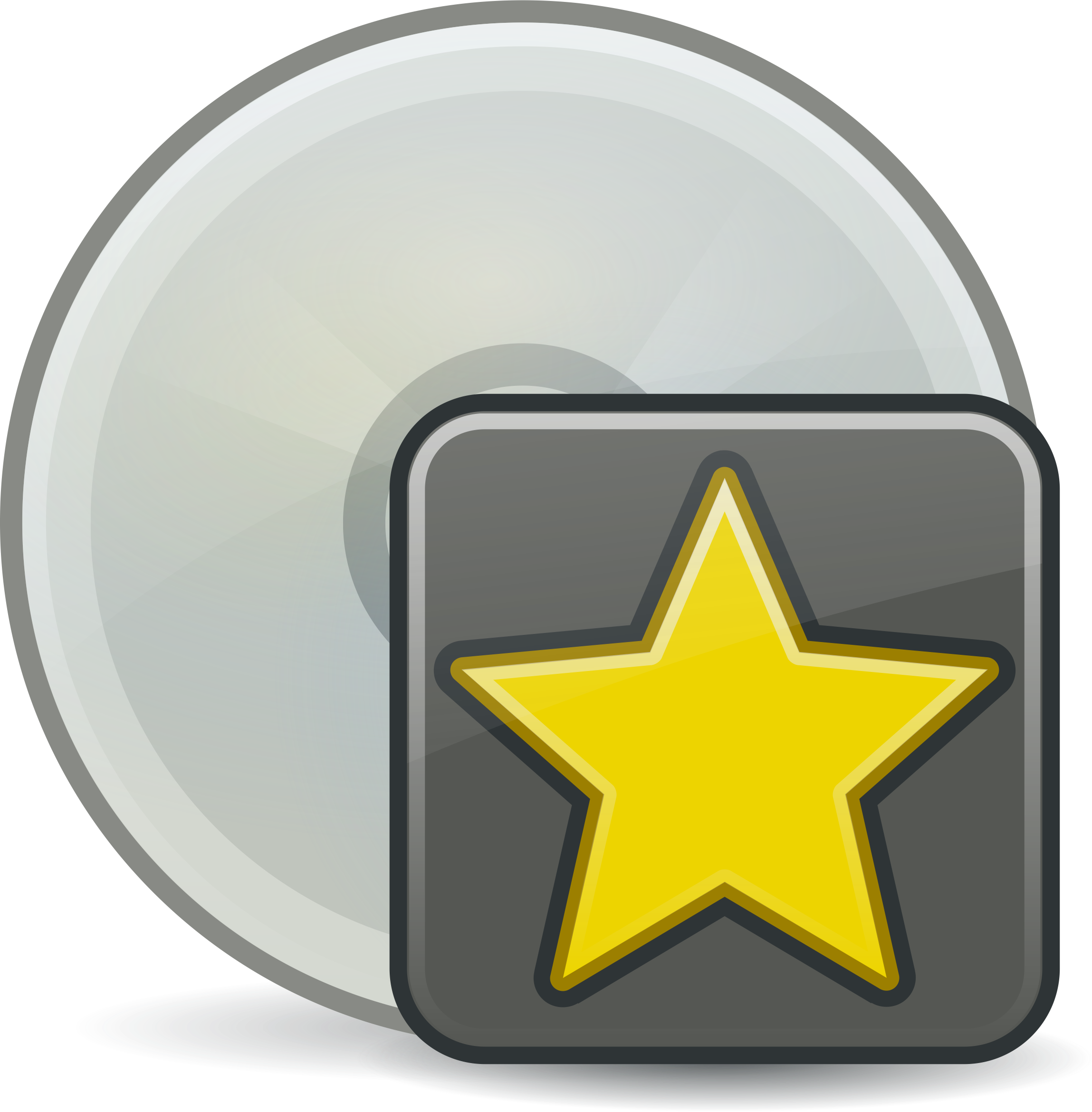 This Free Icons Png Design Of Burn New Disc (2298x2340), Png Download
