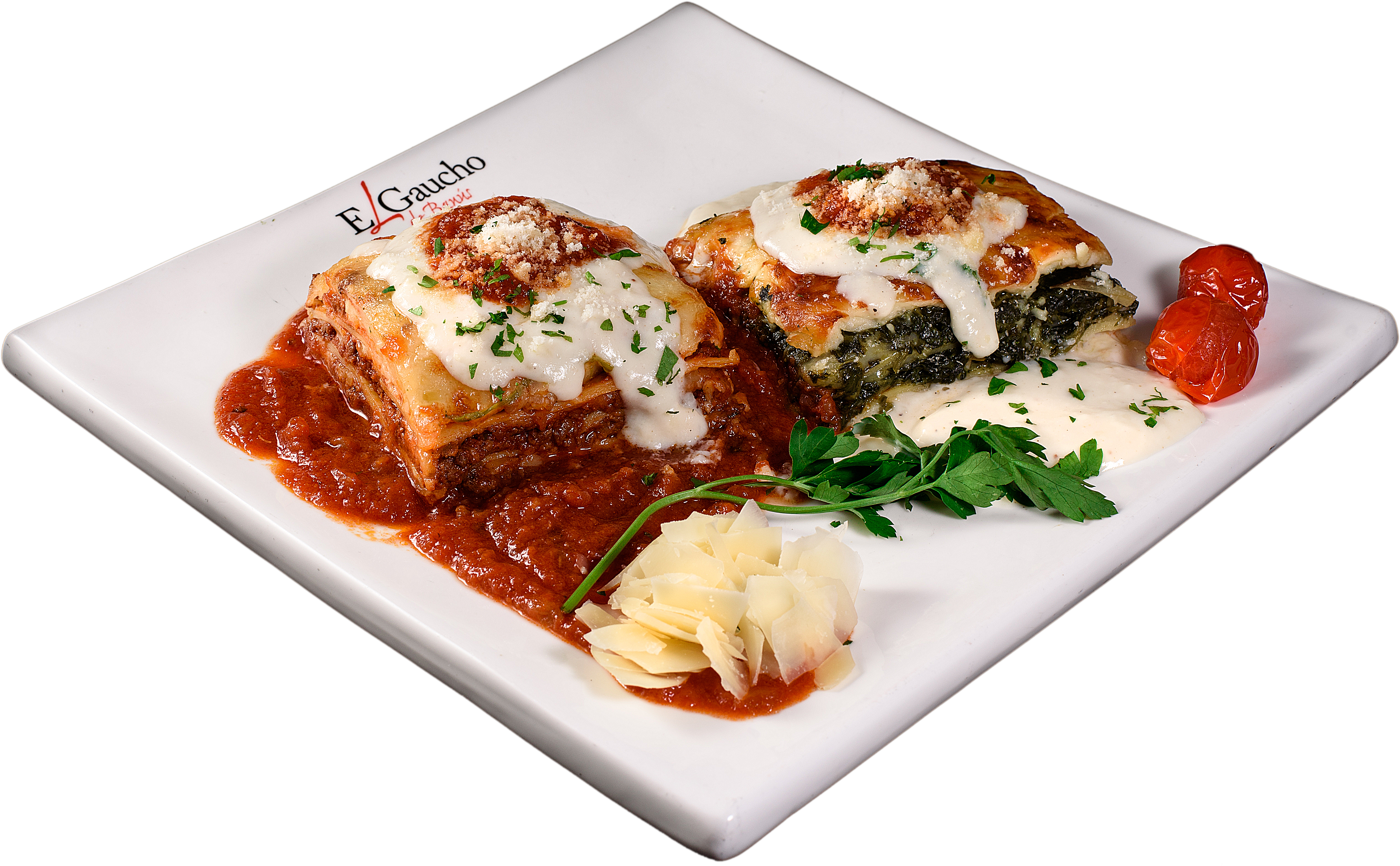 Lasagna Bolognesa (6016x4016), Png Download