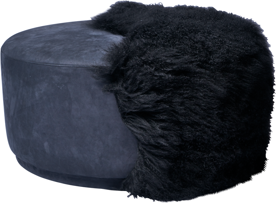 Pouf - - Bean Bag (900x693), Png Download