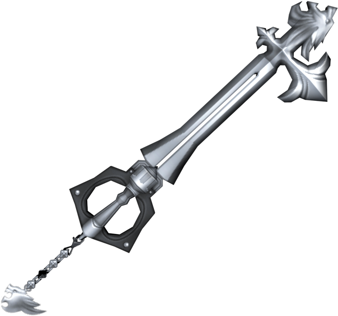 View Samegoogleiqdbsaucenao 340 , - Kingdom Hearts Sleeping Lion Keyblade (750x650), Png Download