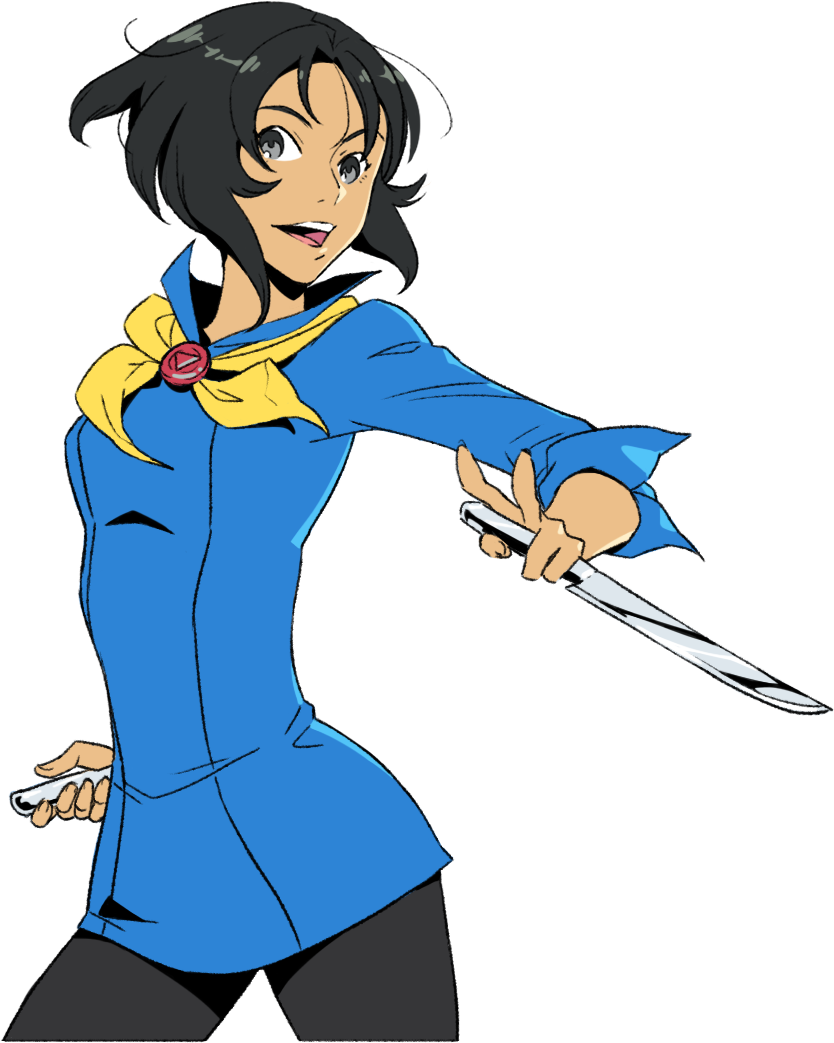 The Shit Waifu Of The Day Is - Battle Chef Brigade Porn (834x1043), Png Download