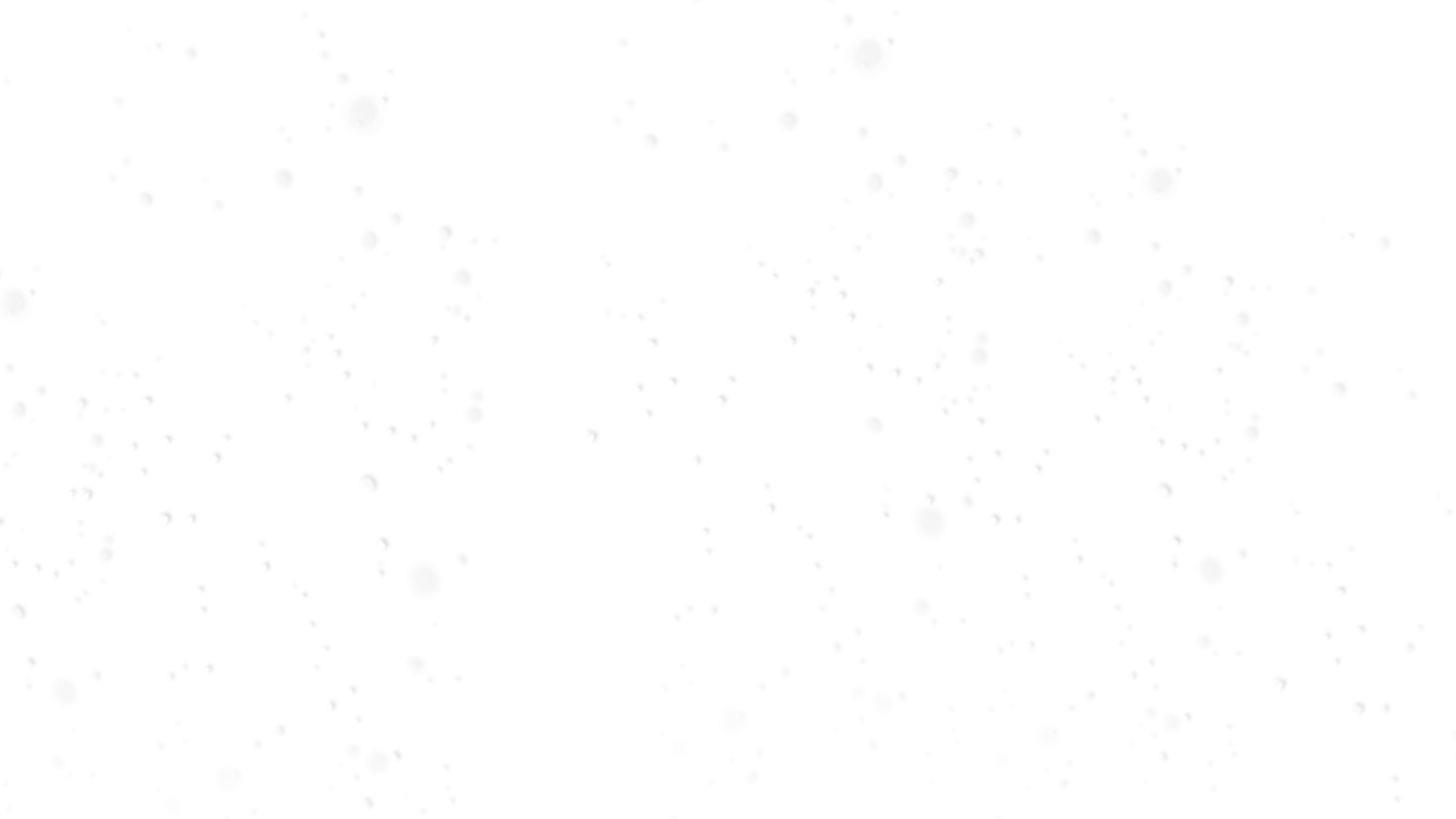 Snow Dust A - Monochrome (1920x1080), Png Download