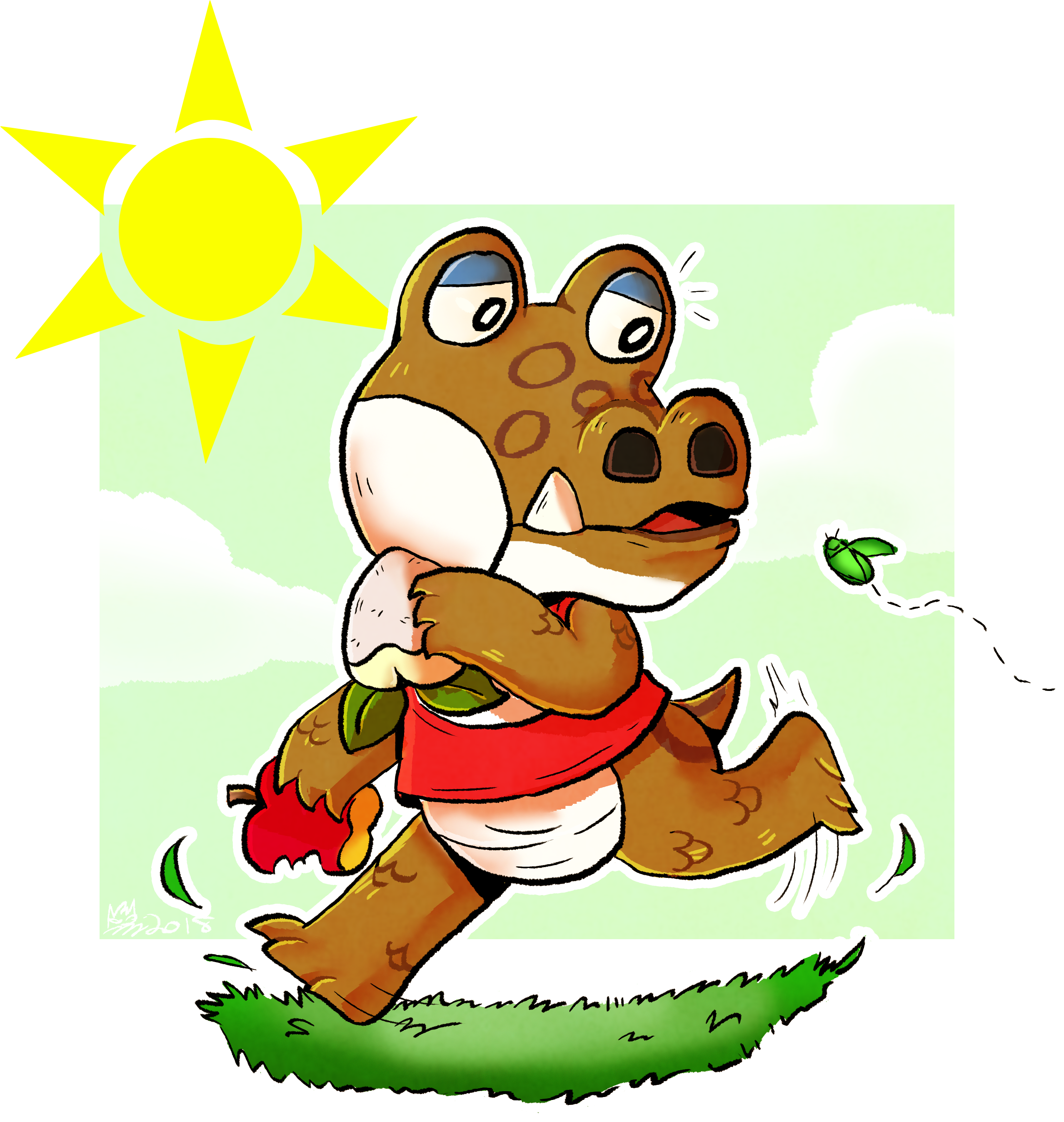 Alfonso [animal Crossing] - Alfonso Animal Crossing (2657x2762), Png Download