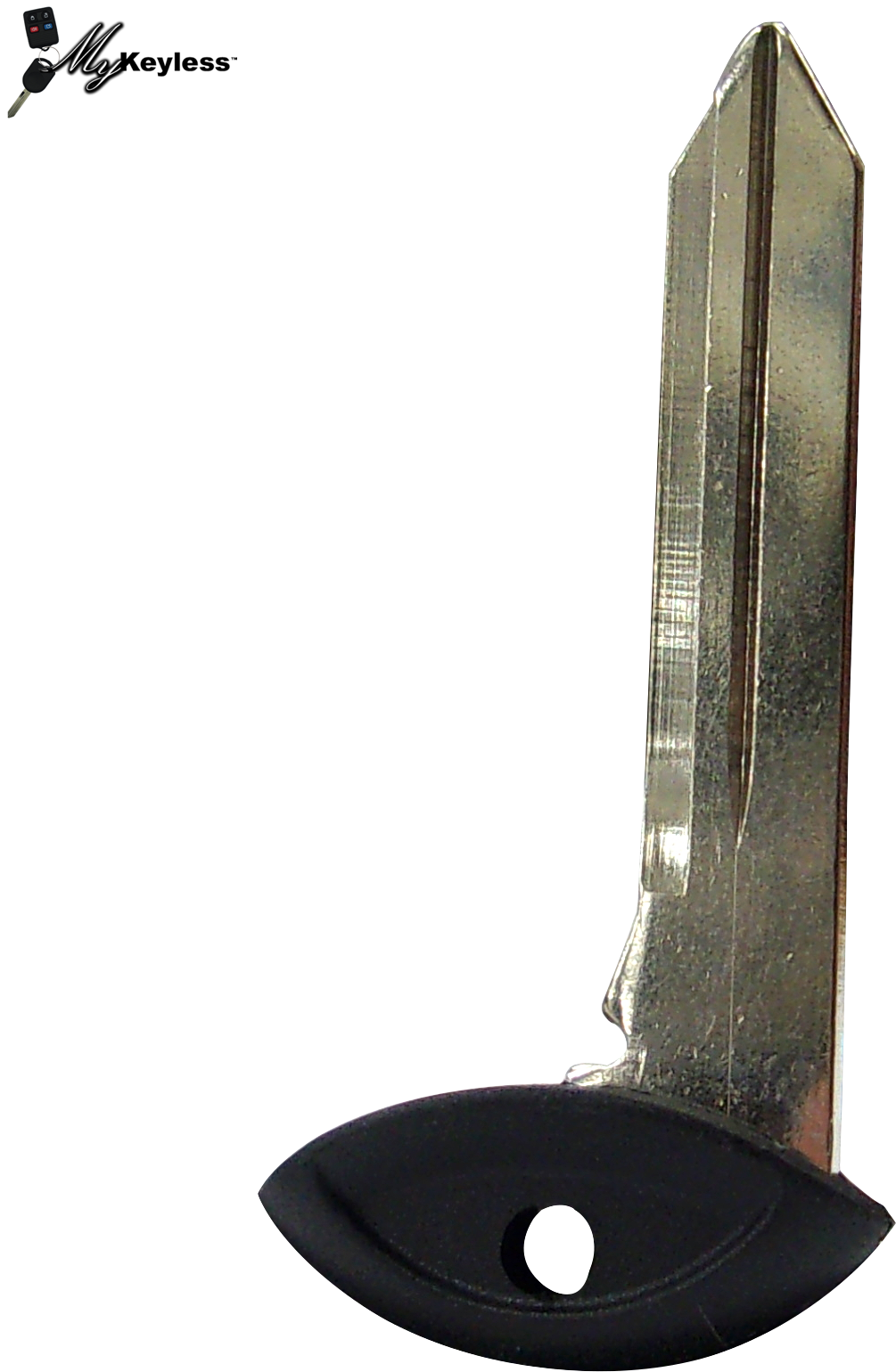 New Chrysler Dodge Jeep Emergency Remote Fobik Insert - Blade (1210x1613), Png Download