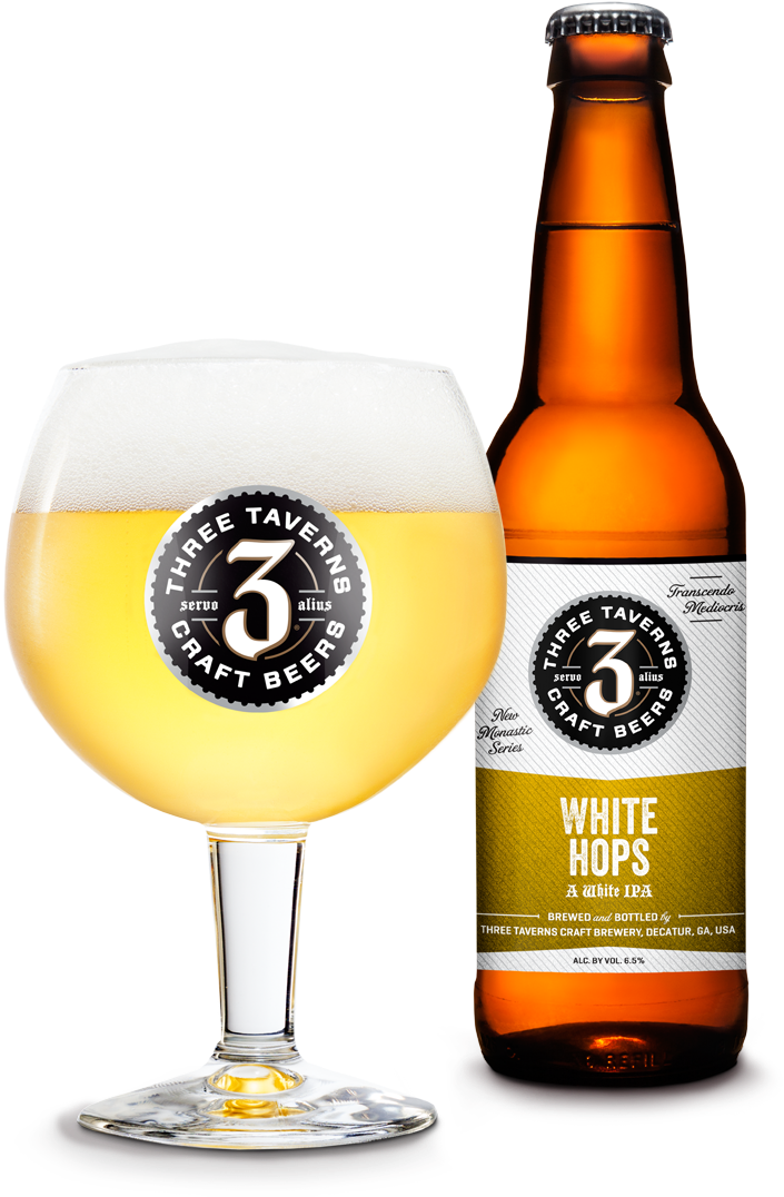 Si Bottle Glass - Wheat Beer (754x1130), Png Download