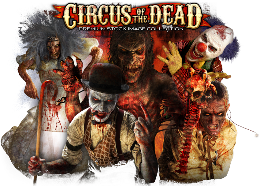Professional Stock Haunted House & Halloween Advertising - Haunted Design (850x608), Png Download