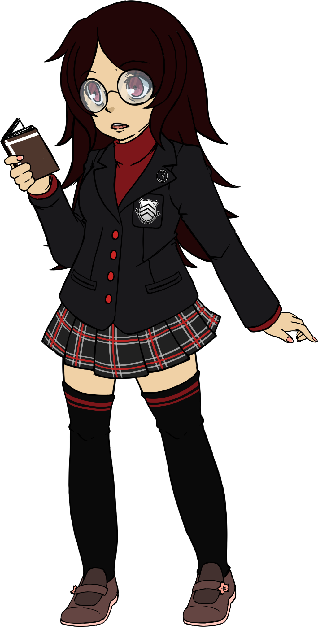 6058581 Ynlr8yllkq2desc - Cartoon (1060x2072), Png Download