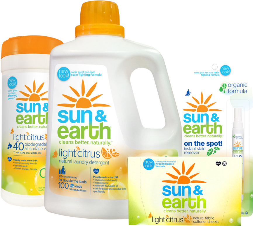 Laundry Detergent (1000x1000), Png Download