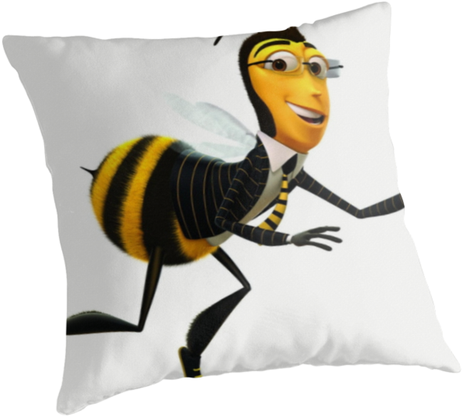 Bee Movie (875x875), Png Download