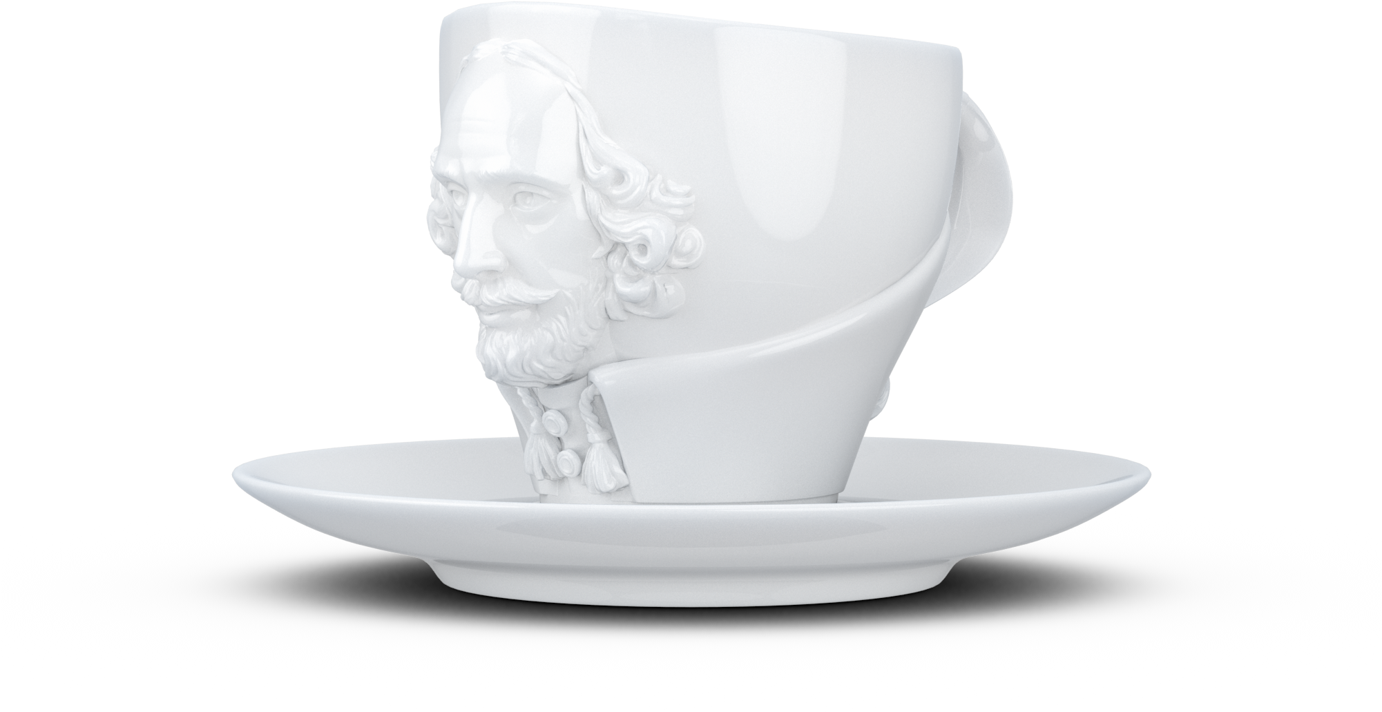 T801201 Talenttasse Shakespeare 0002 - Cup (2000x2000), Png Download
