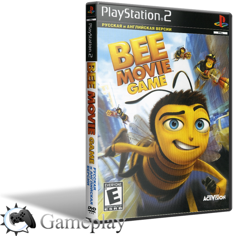 Bee Movie Game - Bee Movie Game Xbox 360 (1023x768), Png Download