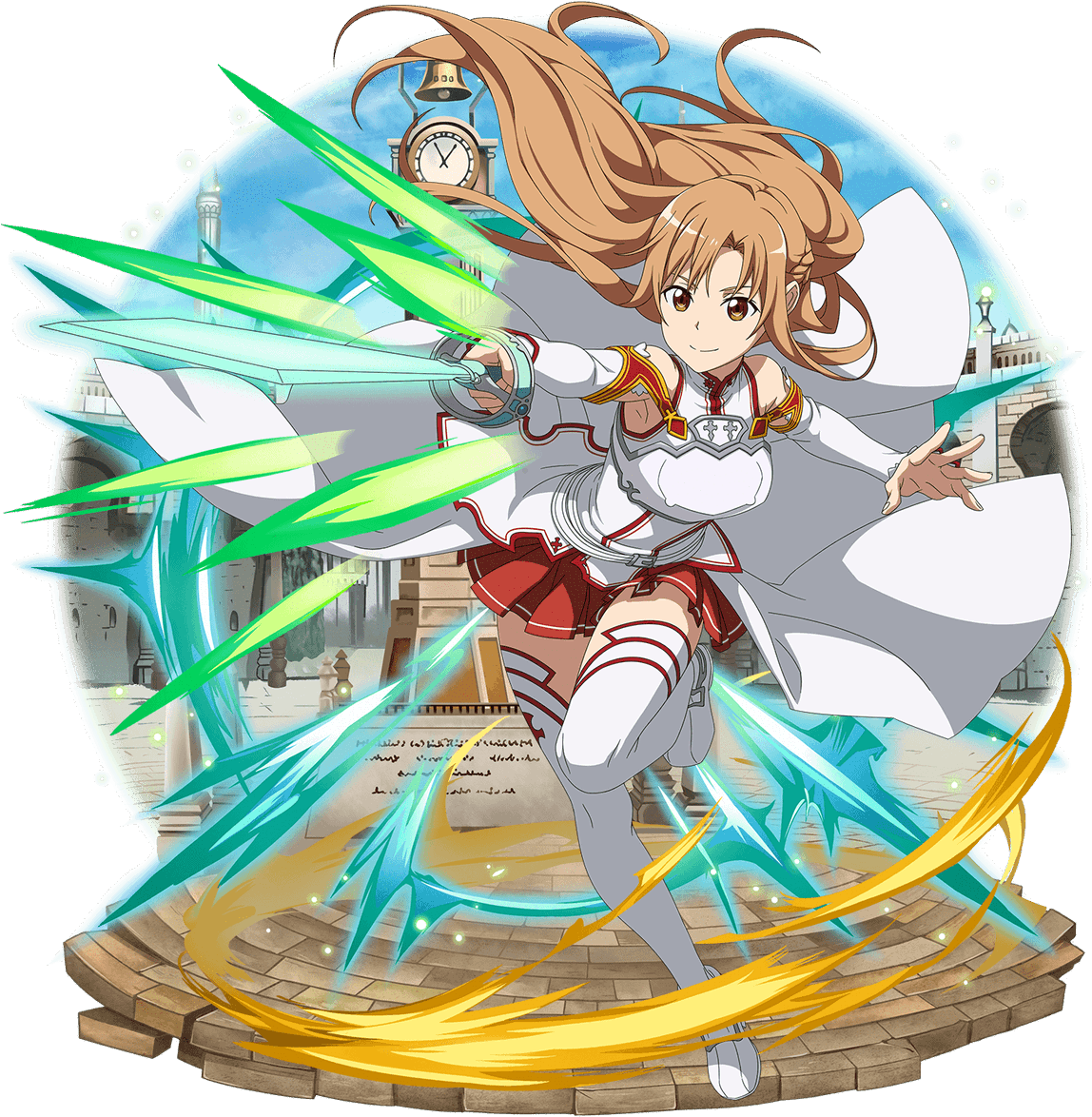 #asuna #sao #swordartonline - Sword Of Hope Asuna Sao Md (1200x1200), Png Download