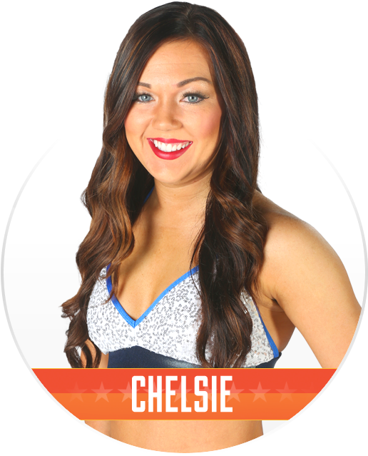Tg-profile Chelsie 1516fix - Thunder Girls Chelsie (540x650), Png Download