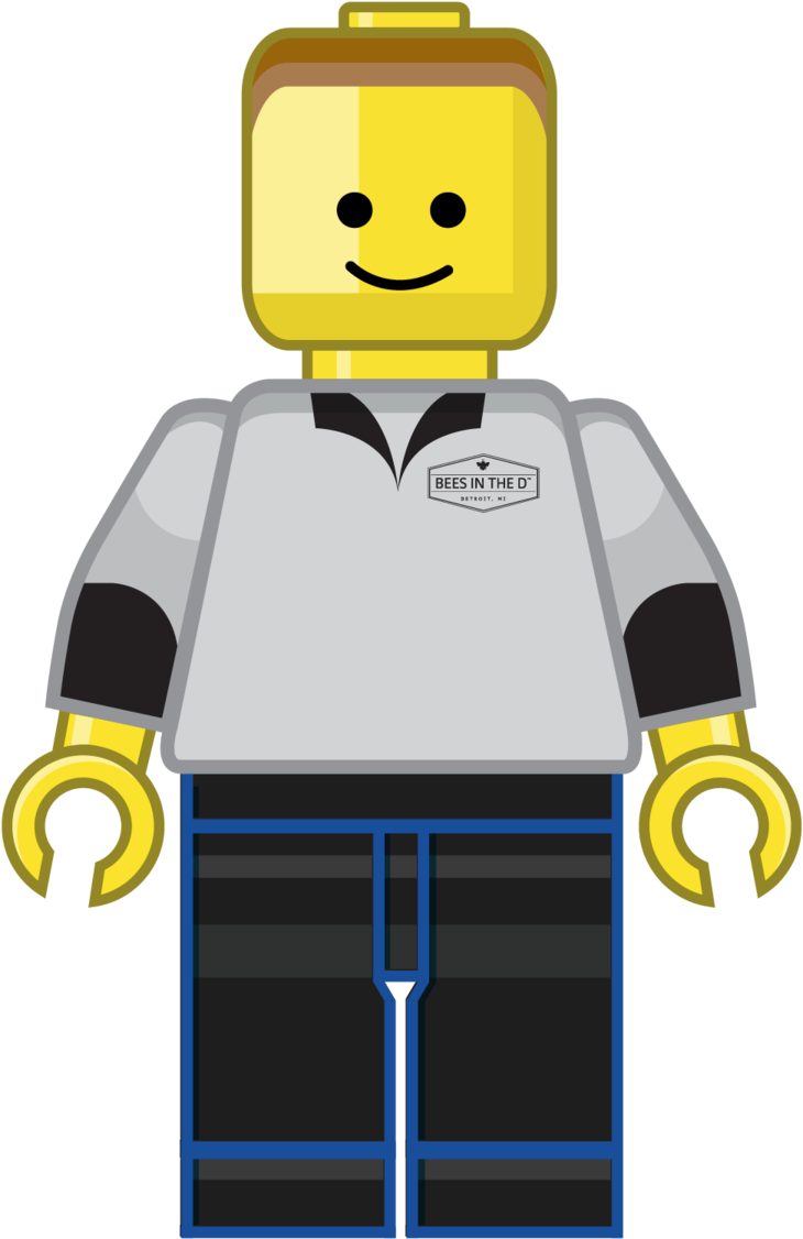 Bitd Lego B1 Construction Bitd Lego B1 (1000x1500), Png Download