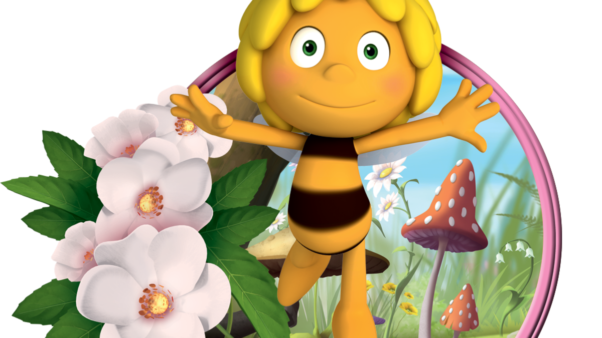 [updated] Netflix Pulls Episode Of Kids' Show "maya - Maya The Bee Jpg (1200x675), Png Download