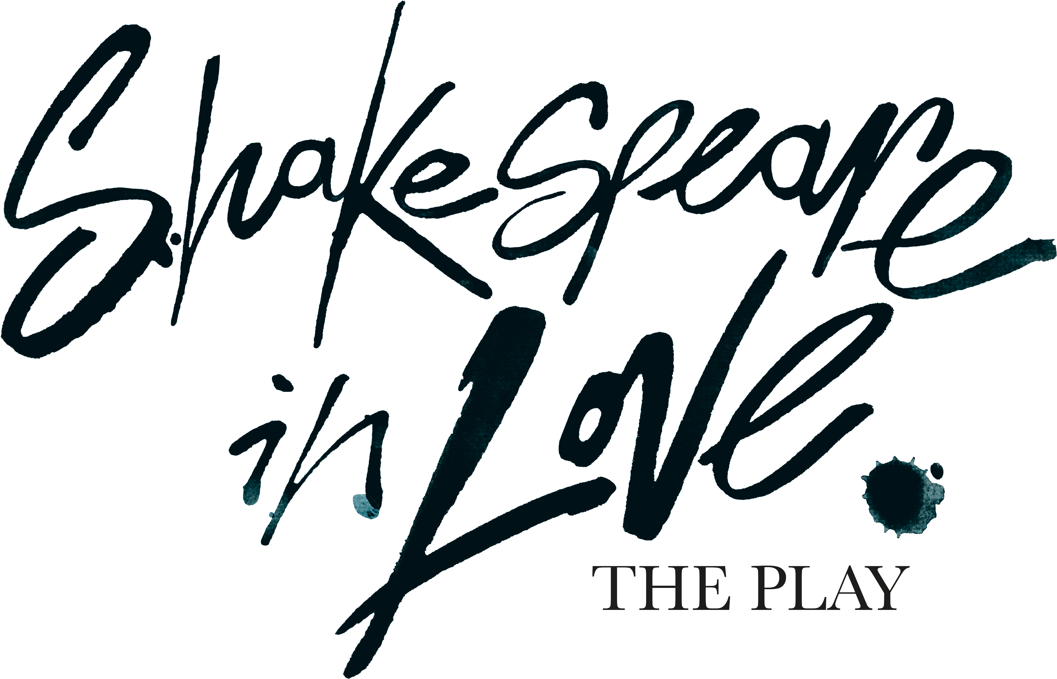 Shakespeare In Love (5139x3283), Png Download