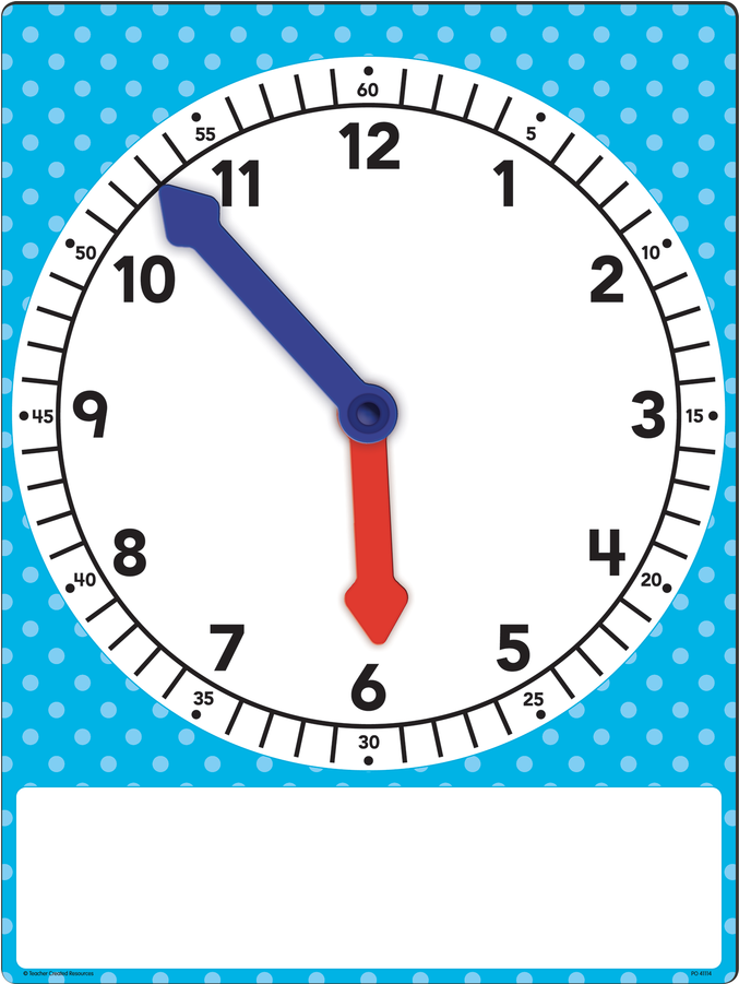Tcr20710 Magnetic Foam Geared Clock - Love Is Everything In Life (900x900), Png Download
