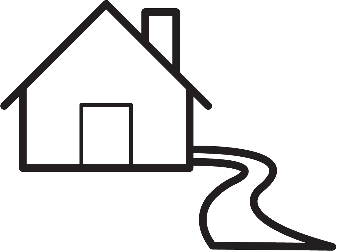 Walkways Poolsides - Building Engineering Icon Png (1096x817), Png Download