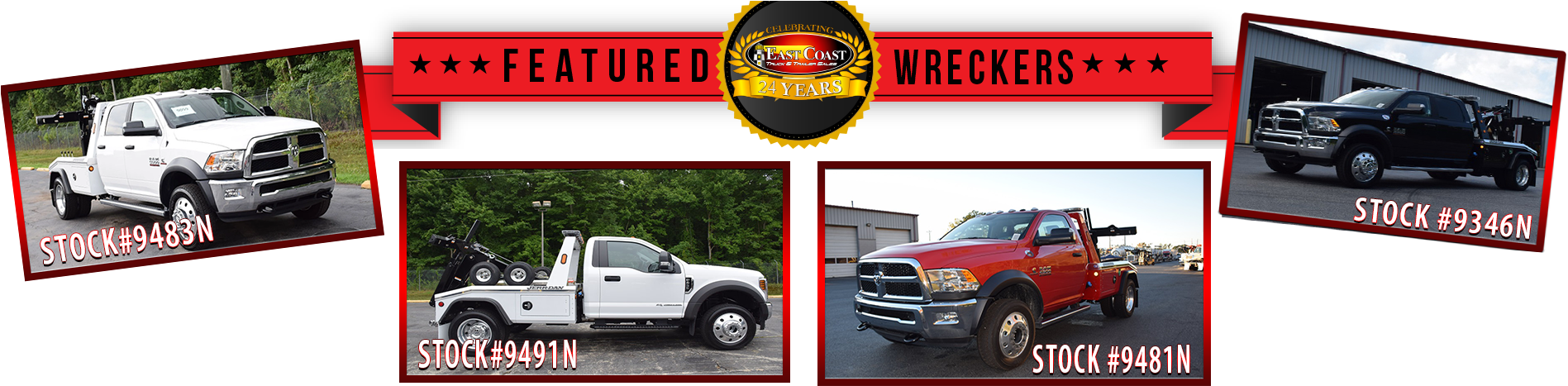 Ford F-series (1920x475), Png Download