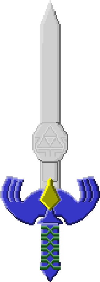 Master Sword - Crest (1024x1024), Png Download