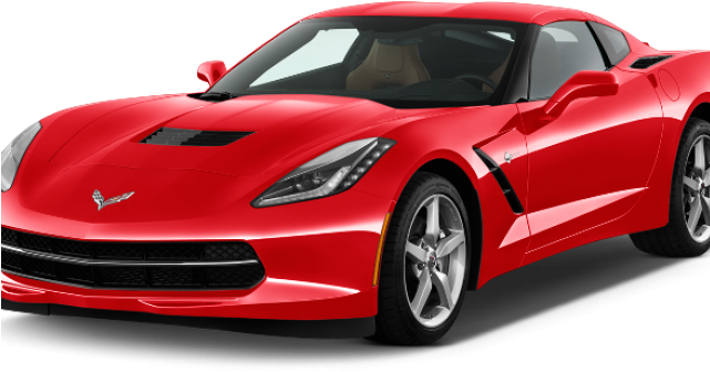 Corvette Png (640x480), Png Download
