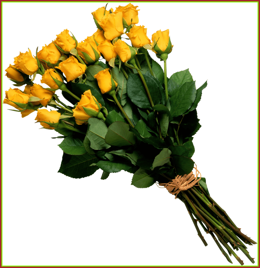 15 Png Flower Bouquet Various For Free On Mbtskoudsalg - Success Quotes With Flowers (908x938), Png Download