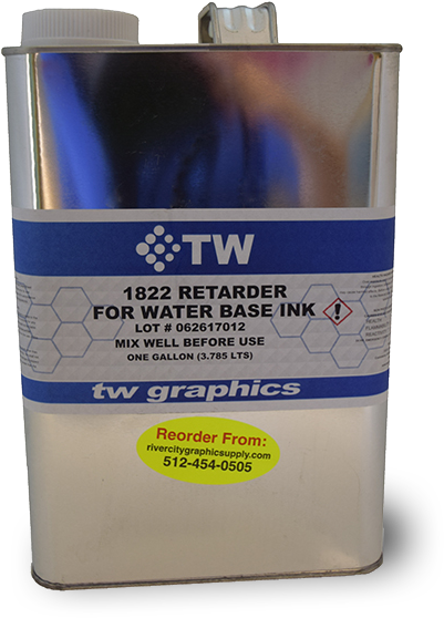 Tw Z1822 Retarder - Box (600x600), Png Download