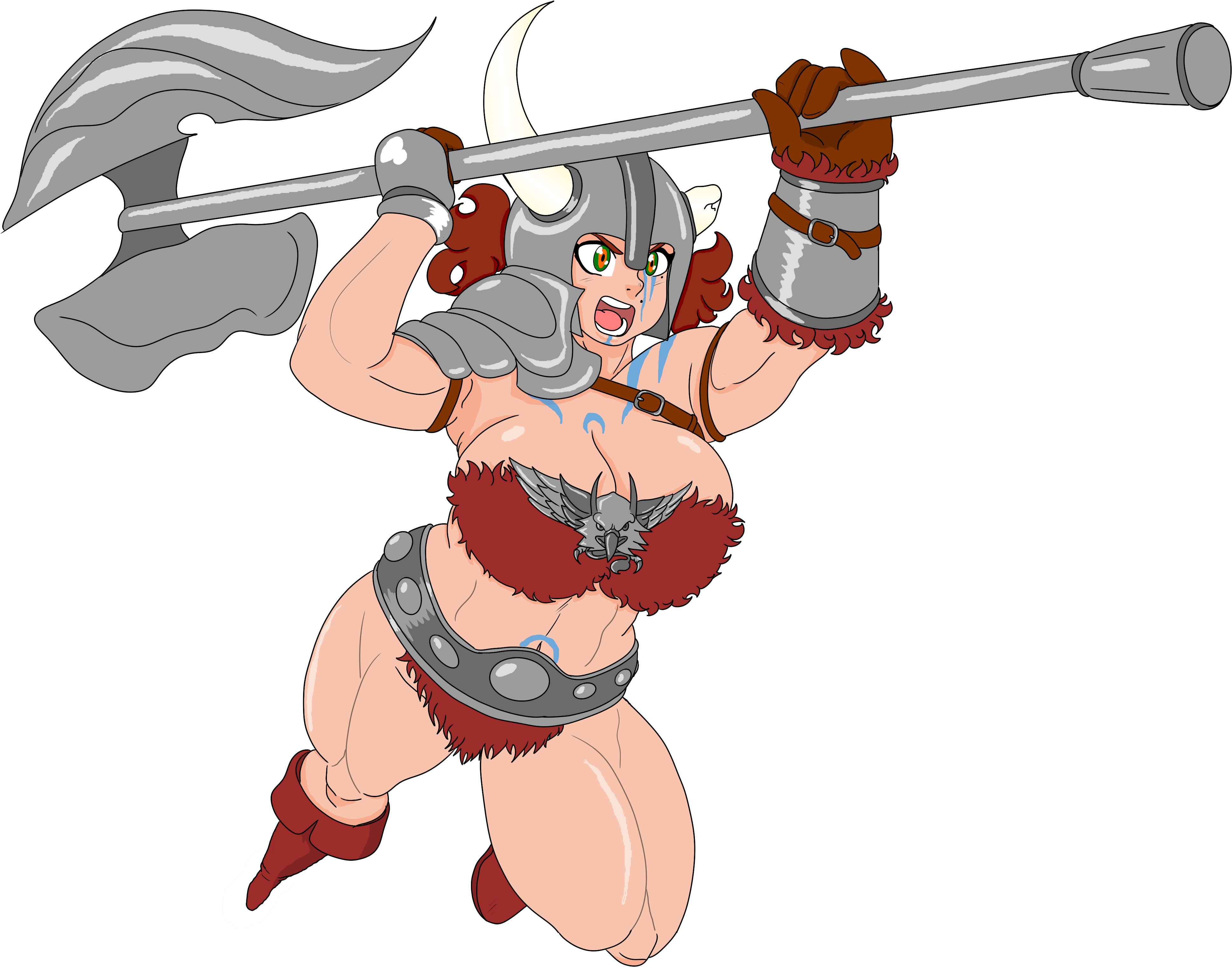 Kitoren - Cartoon (3997x3109), Png Download
