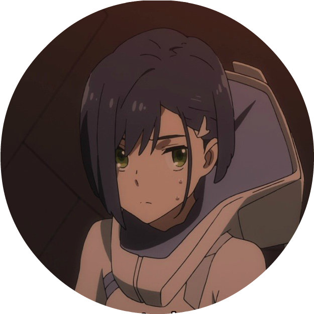 Darling In The Franxx Anime, Darling In The Franxx - Cartoon (633x628), Png Download