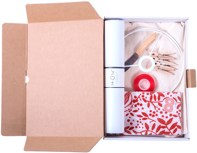 Kit Top Down Open Box Square Jpg - Wood (1000x696), Png Download
