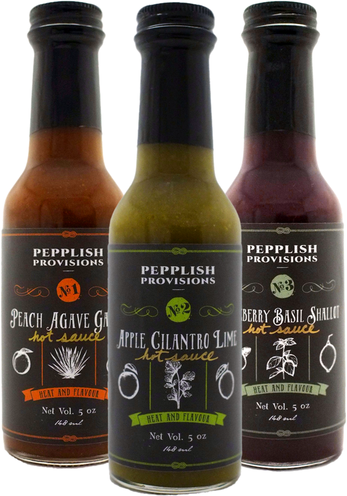 Pepplish Provisions (1000x1000), Png Download