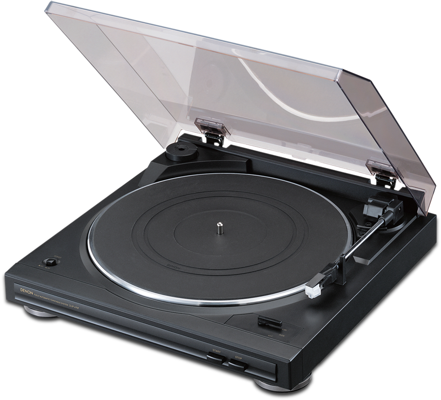Denon Dp 29f (1280x1024), Png Download