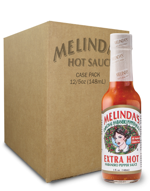 Melinda's Original Habanero Extra Hot Sauce - Melinda's Hot Sauce (700x700), Png Download