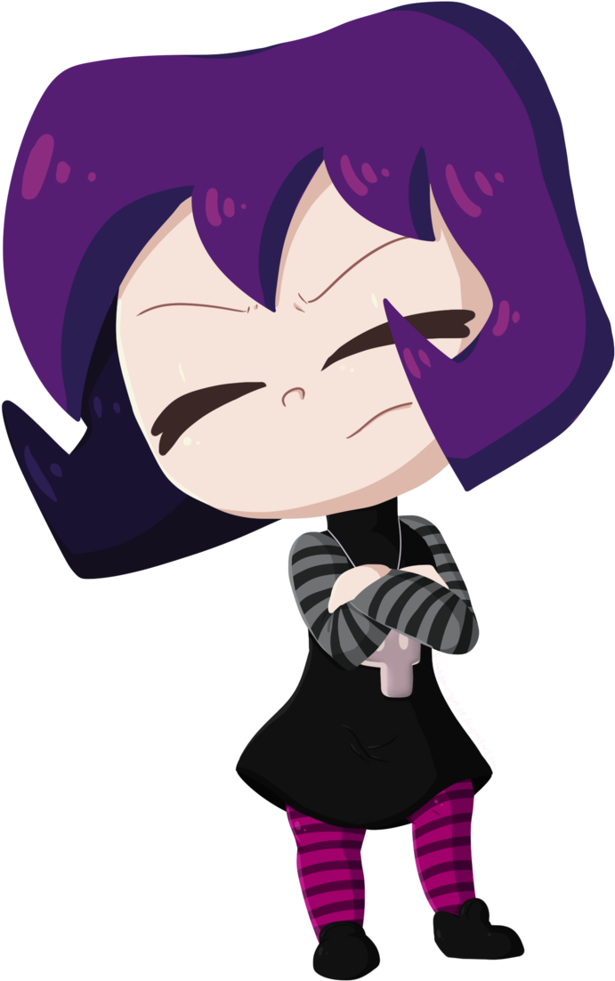 Don't Mess With Me By Disappearingmist Invader Zim - Cartoon (709x1126), Png Download